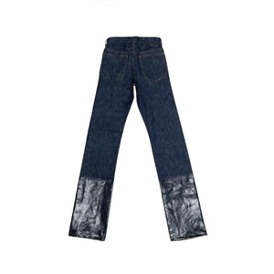 MAISON MARGIELA - PANTS 5 POCKETS - SS24 - Indigo
